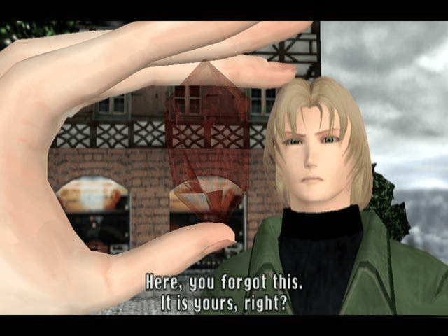 Shadow of Memories screenshot 2 for Xbox